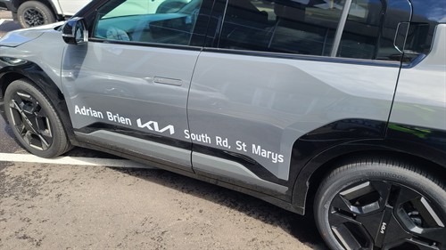adrien brien kia