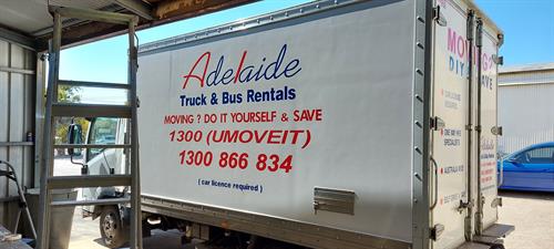 Adelaide Truck and Bus Rental