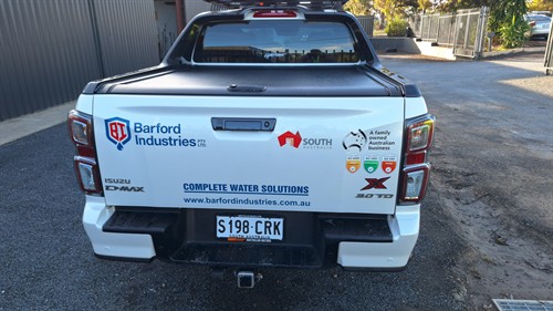 barford industries