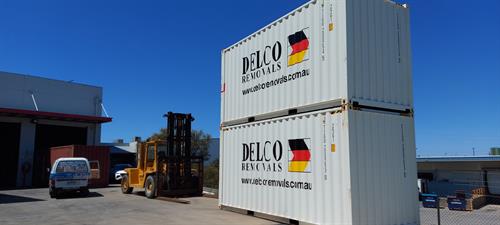 Delco Containers