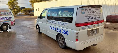 GHUMMAN CLEANING