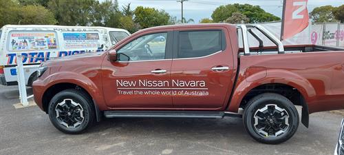 Reynell Nissan 