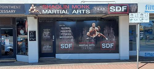 Shaolin SDF