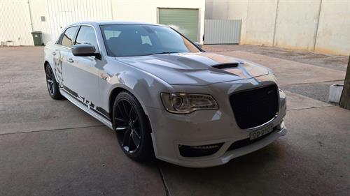 srt 2024 392