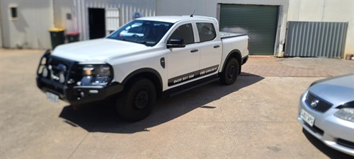 vibe concrete ute